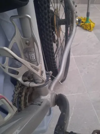 SPECIALIZED ROCKHOPPER DL 29 Talla 19