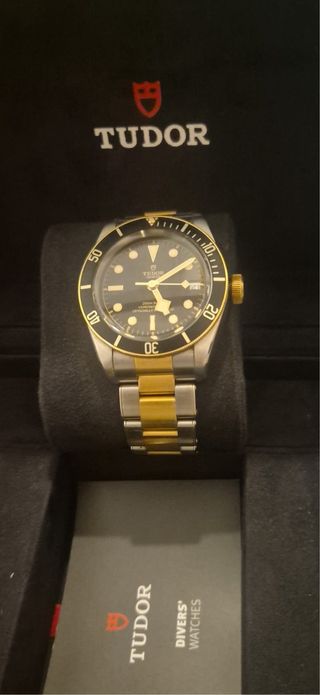 Lote 3 Relojes: 2 Tudor y 1 Omega