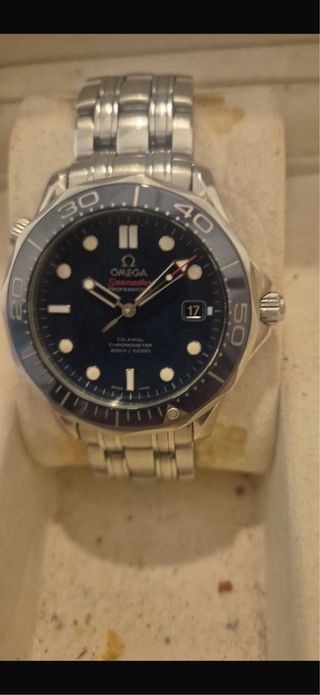 Lote 3 Relojes: 2 Tudor y 1 Omega