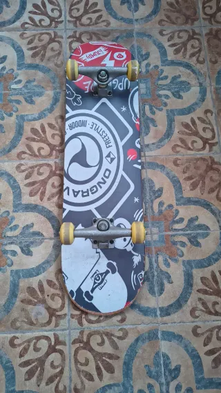 Tabla de skate