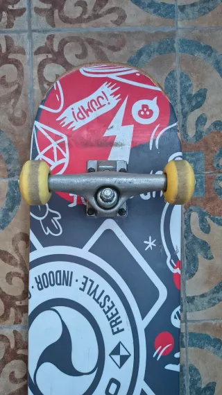 Tabla de skate