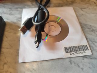 GRABADORA LG GP50 DVD Externa Portátil