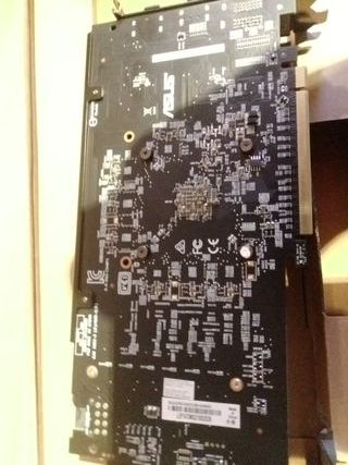 Tarjeta ASUS ROG Strix Radeon RX570 8GB