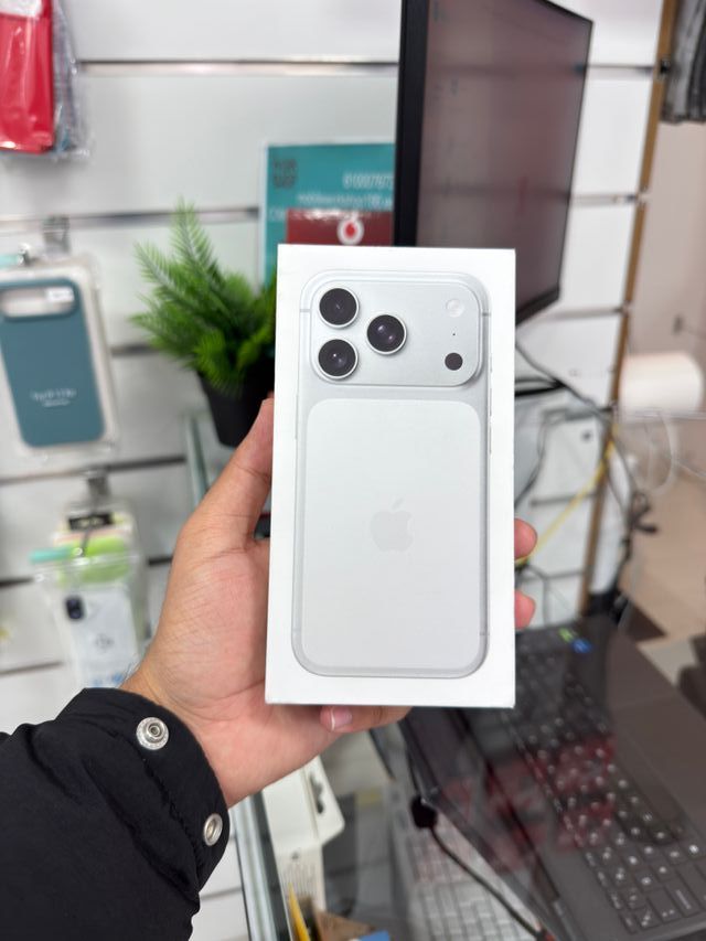 iPhone 17 Pro 256GB Bianco