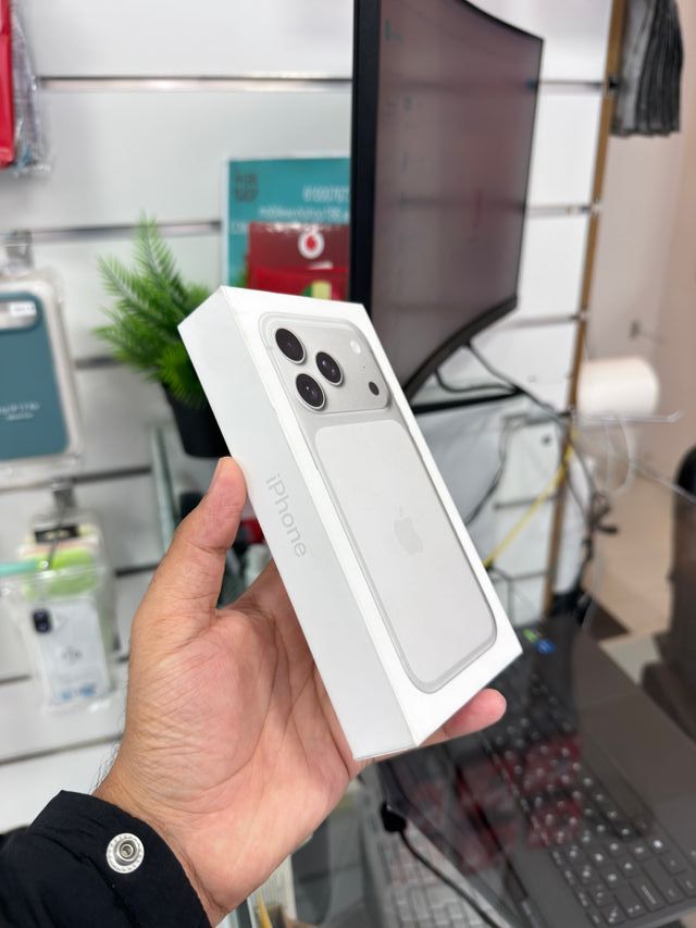 iPhone 17 Pro 256GB Bianco