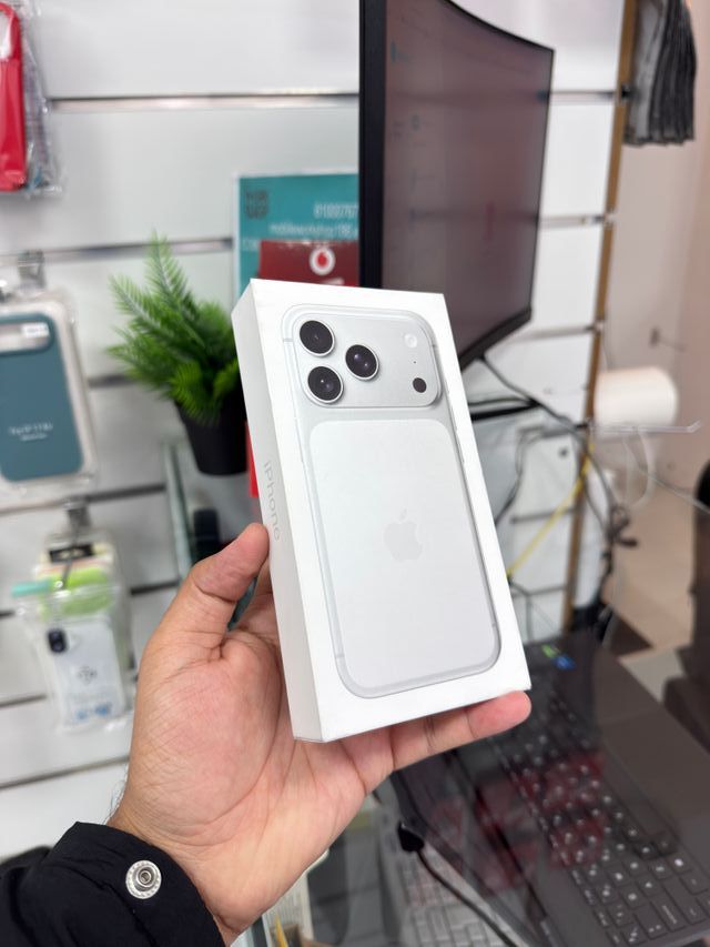 iPhone 17 Pro 256GB Bianco