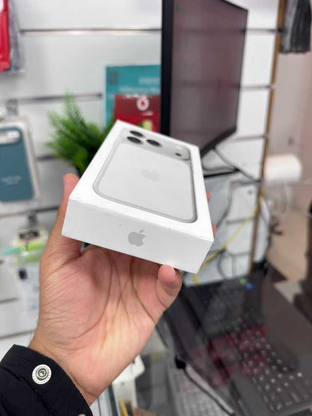 iPhone 17 Pro 256GB Bianco