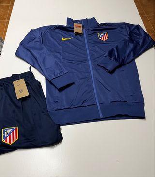 Chándal Nike Azul