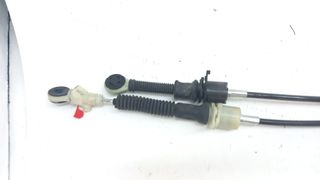 PALANCA CAMBIO DACIA DUSTER II