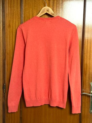 Jersey In Extenso Naranja Talla S