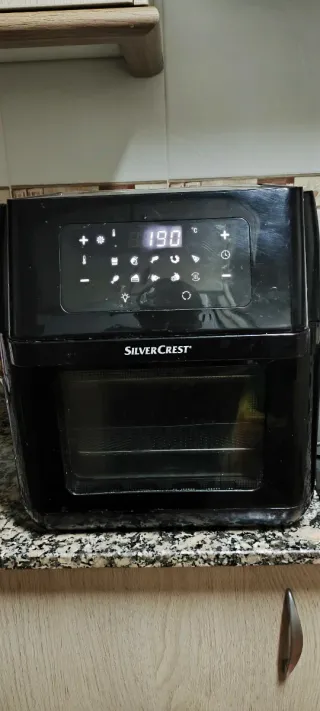 Air fryer de Silvercrest