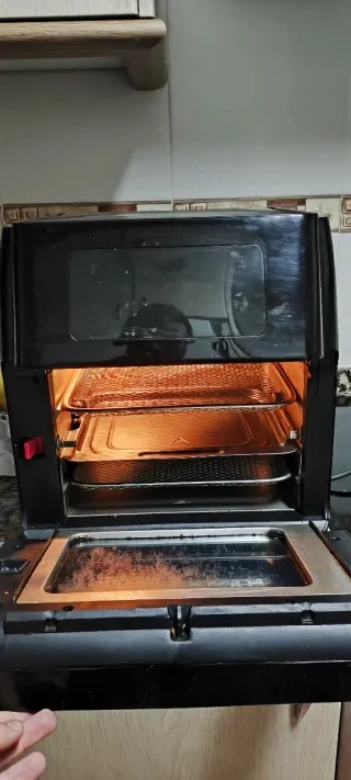 Air fryer de Silvercrest