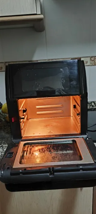 Air fryer de Silvercrest