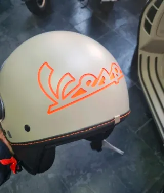 Casco Vespa