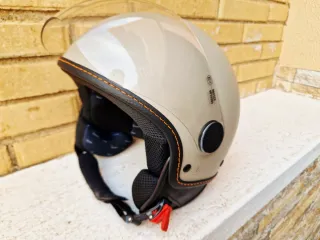 Casco Vespa