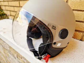 Casco Vespa