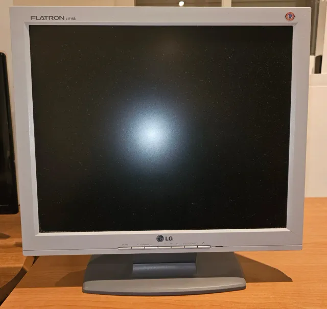 Monitor computer LG Flatron L1715S