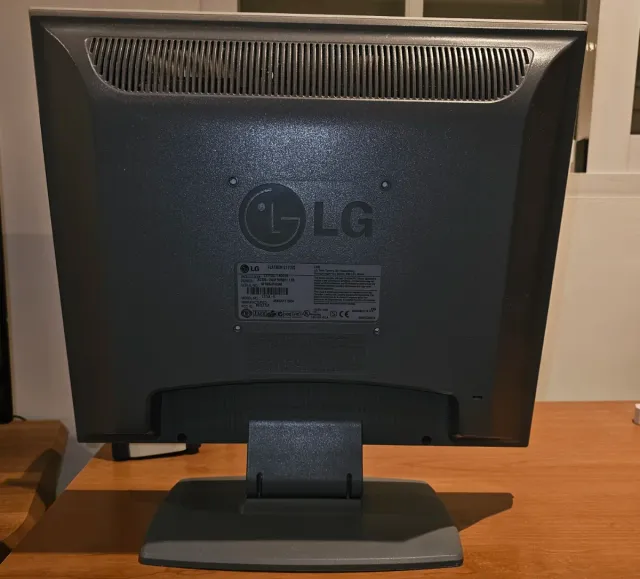 Monitor computer LG Flatron L1715S