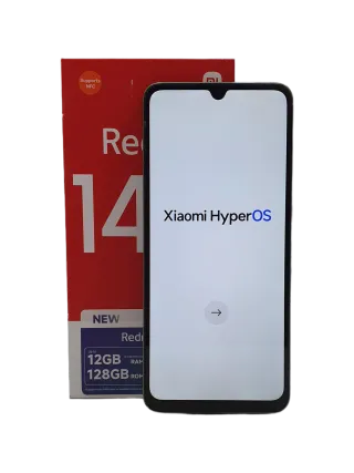 Xiaomi Redmi 14C 128GB Verde