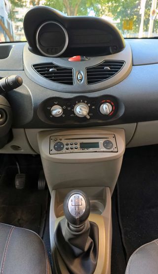 Renault Twingo 2008
