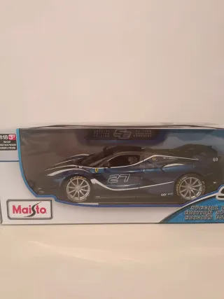 Ferrari FXX K Evo 1:18 Maisto