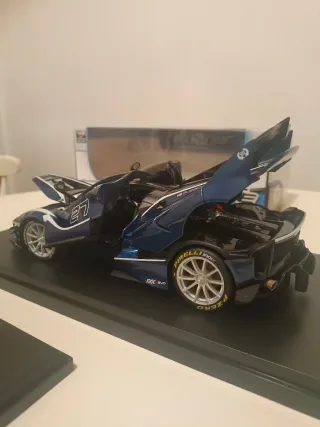 Ferrari FXX K Evo 1:18 Maisto