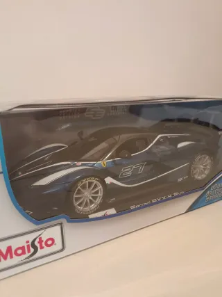 Ferrari FXX K Evo 1:18 Maisto