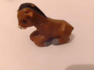 Figuras Belén años 70