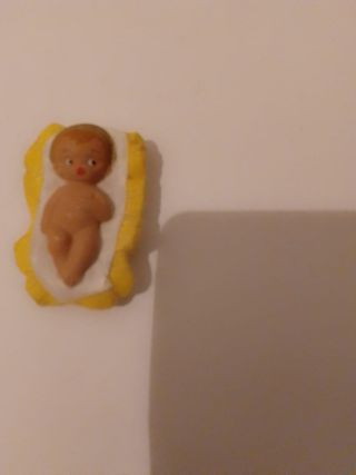 Figuras Belén años 70