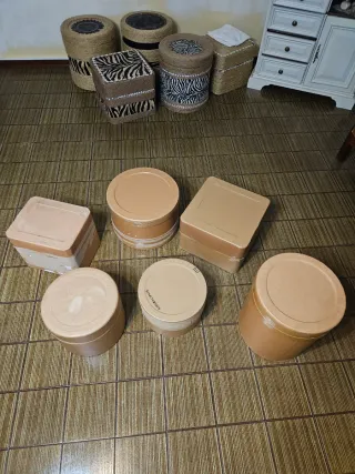 Scatole in cartone rigido