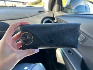 Gafas Ray-Ban Hexagonal Oro Negro