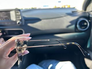 Gafas Ray-Ban Hexagonal Oro Negro