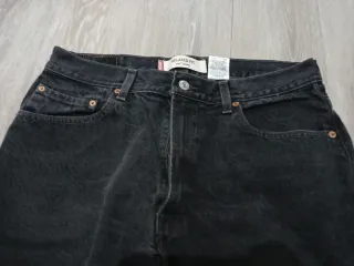 Pantalones Levi's Negros  Talla 34