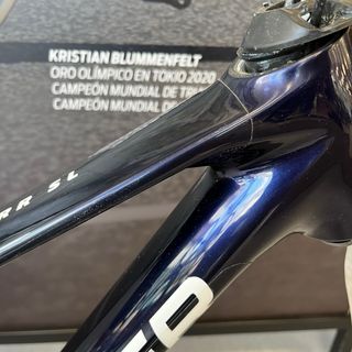 Cuadro Mondraker F-Podium RR