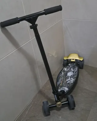 PATINETE OXELO 4 RUEDAS