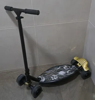 PATINETE OXELO 4 RUEDAS