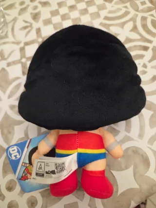 Peluche Wonder Woman nuovo con cartellino