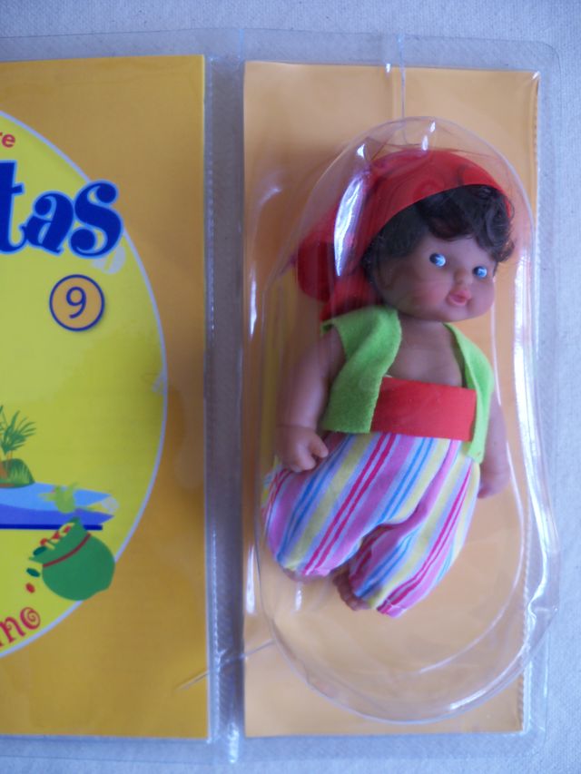 BARRIGUITAS AÑOS 90