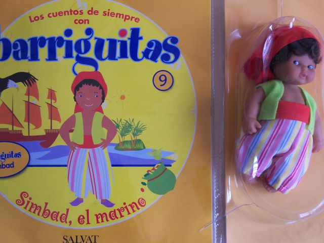 BARRIGUITAS AÑOS 90