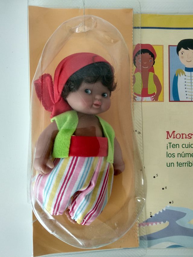 BARRIGUITAS AÑOS 90