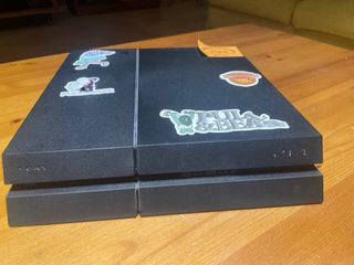 PS4 1TB Mando + The Last of Us Parte 2