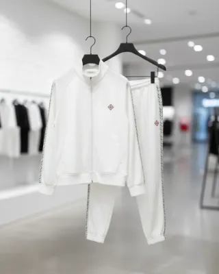 Chándal Casablanca Blanco