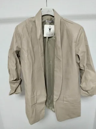 Blazer beige