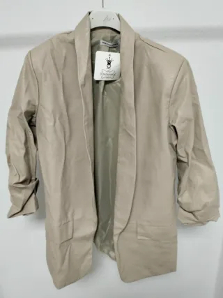 Blazer beige