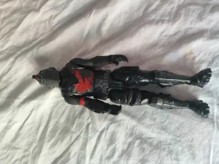 Action Figure Cavaliere Oscuro Fortnite