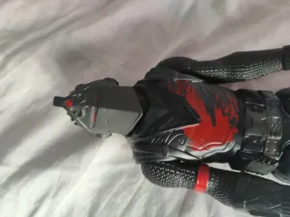 Action Figure Cavaliere Oscuro Fortnite