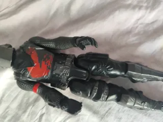 Action Figure Cavaliere Oscuro Fortnite