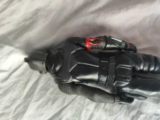 Action Figure Cavaliere Oscuro Fortnite