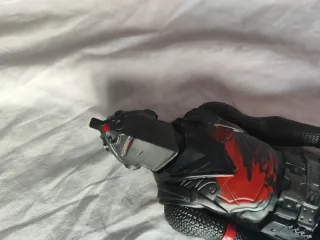 Action Figure Cavaliere Oscuro Fortnite