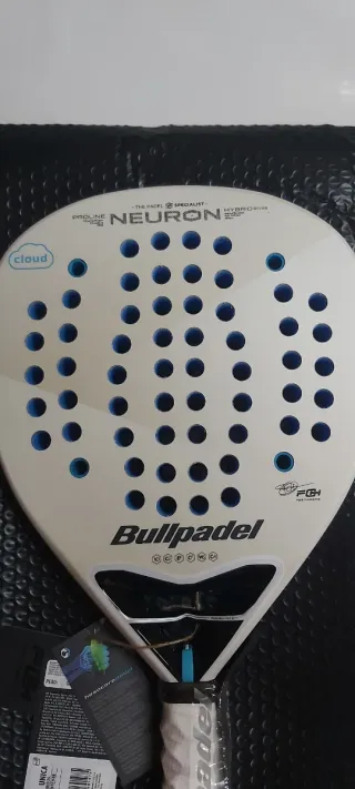 Bullpadel Neuron Cloud 25